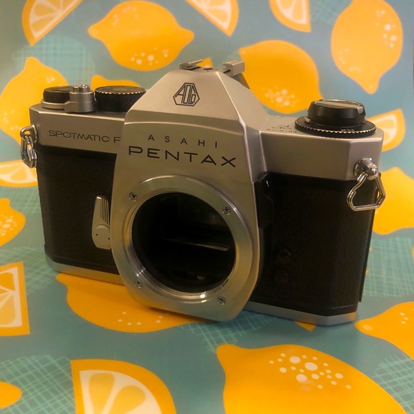 Pentax Spotmatic F - Picture 1 of 14